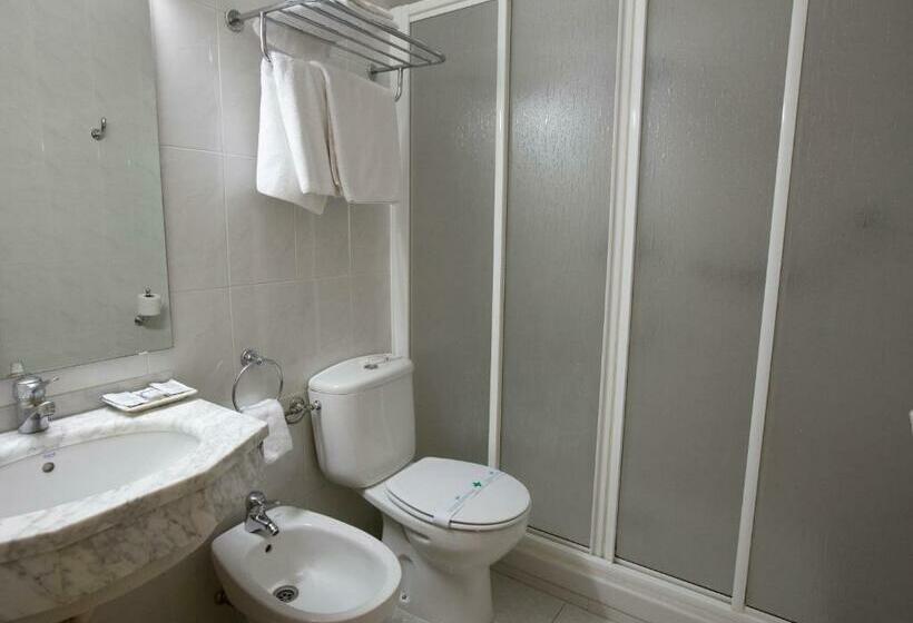 חדר סטנדרט לשלושה, Nest Style Santiago