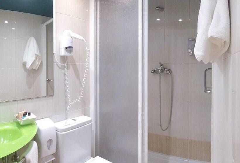 חדר סטנדרט יחיד, Nest Style Santiago