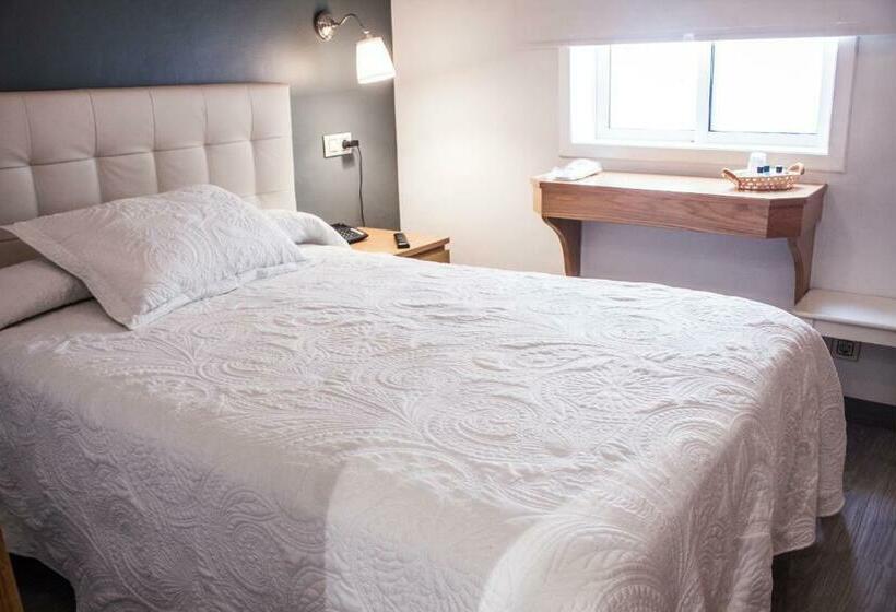 חדר סטנדרט יחיד, Nest Style Santiago