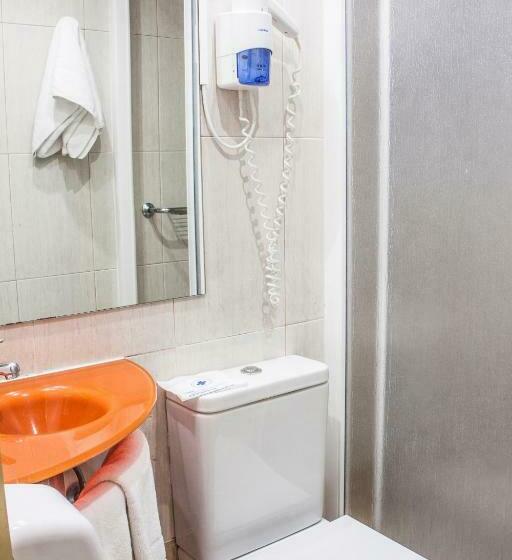 חדר סטנדרט יחיד, Nest Style Santiago