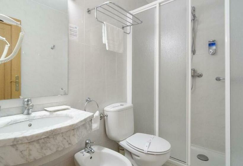 חדר סטנדרט עם נוף, Nest Style Santiago