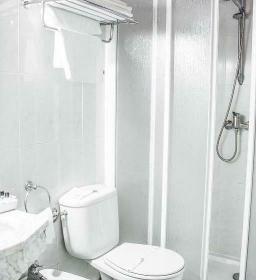 חדר סטנדרט עם נוף, Nest Style Santiago