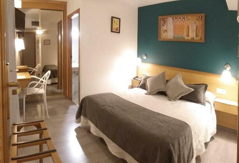 חדר בסיסי, Nest Style Santiago