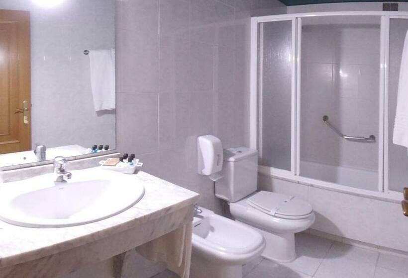 Номер Basic, Nest Style Santiago