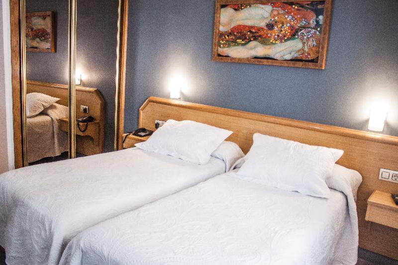 חדר סטנדרט, Nest Style Santiago