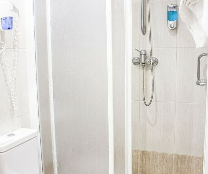 חדר סטנדרט יחיד, Nest Style Santiago