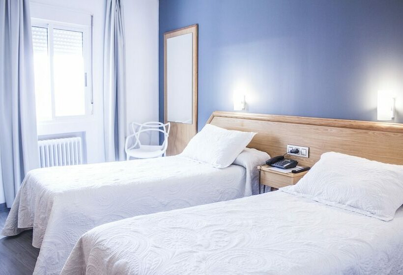 חדר סטנדרט, Nest Style Santiago