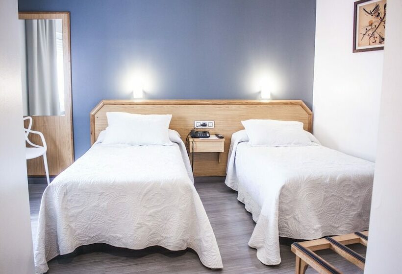 חדר סטנדרט, Nest Style Santiago