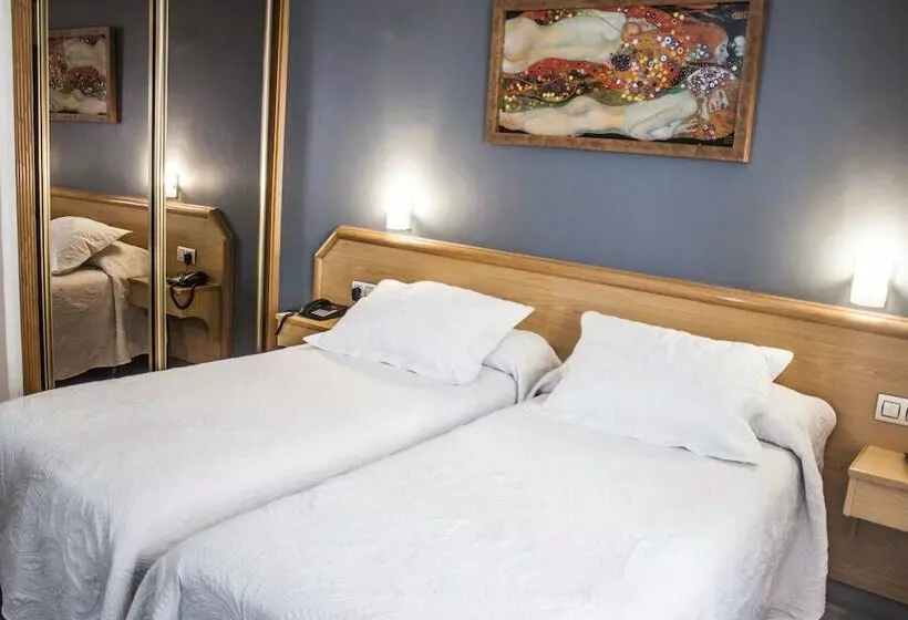 اتاق استاندارد, Nest Style Santiago