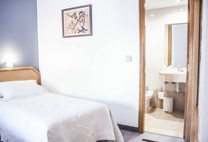 חדר סטנדרט, Nest Style Santiago