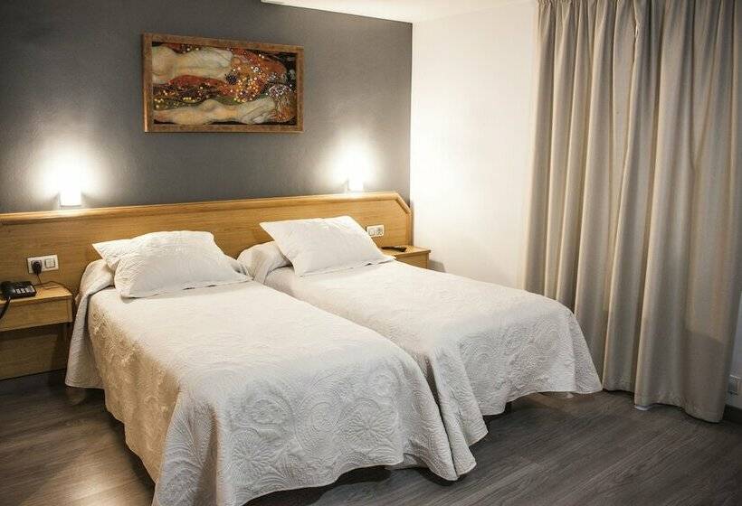 חדר סטנדרט, Nest Style Santiago