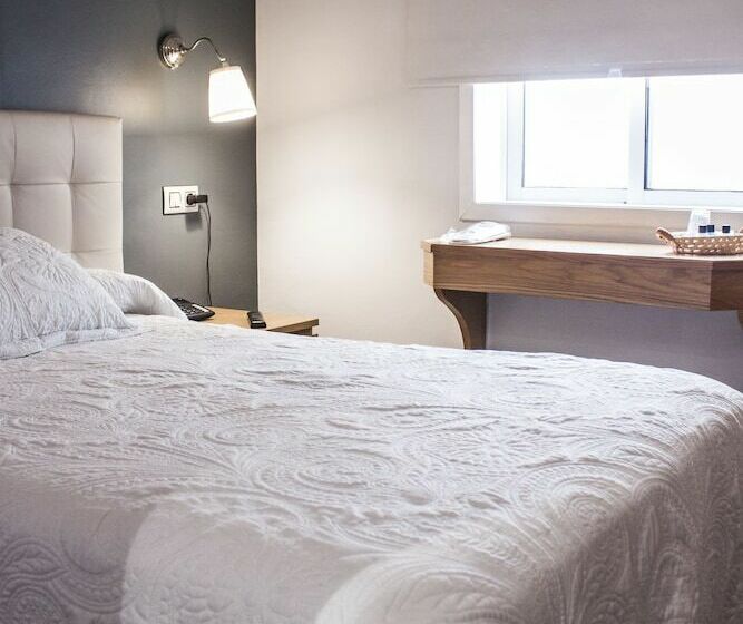 חדר סטנדרט יחיד, Nest Style Santiago