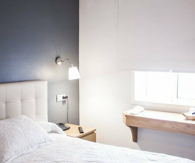 חדר סטנדרט יחיד, Nest Style Santiago