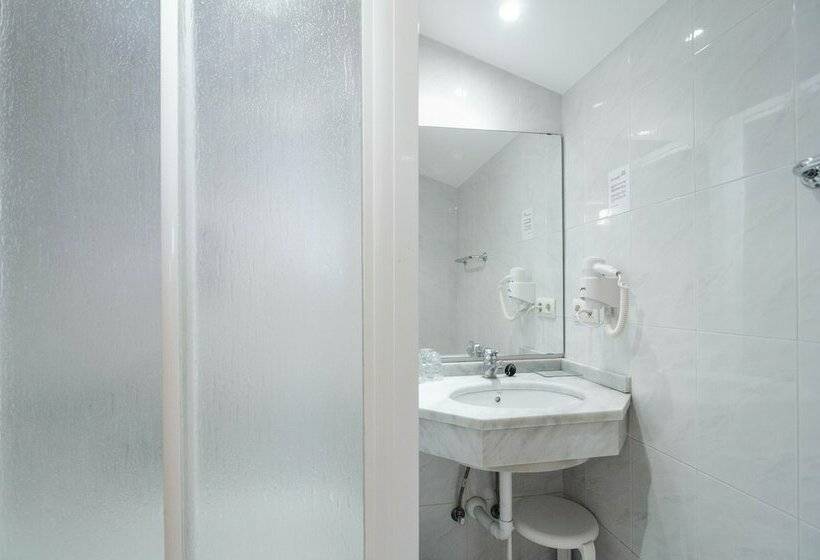 חדר סטנדרט, Nest Style Santiago