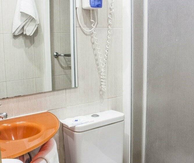 חדר סטנדרט יחיד, Nest Style Santiago