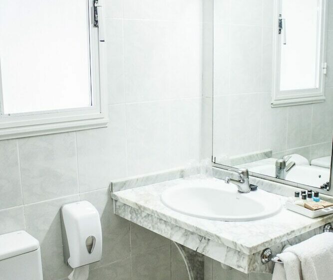 חדר סטנדרט, Nest Style Santiago