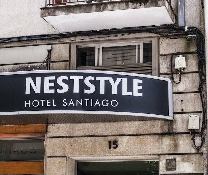 Номер Стандарт, Nest Style Santiago