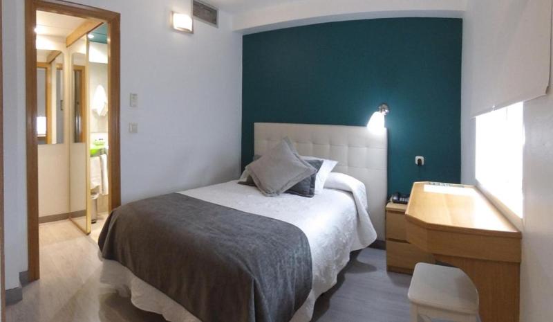 חדר סטנדרט, Nest Style Santiago