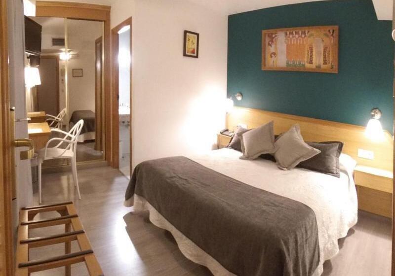 חדר סטנדרט, Nest Style Santiago