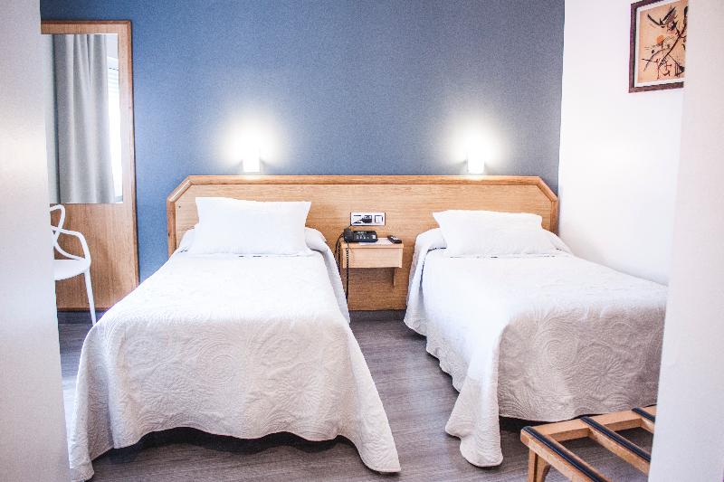 חדר סטנדרט, Nest Style Santiago