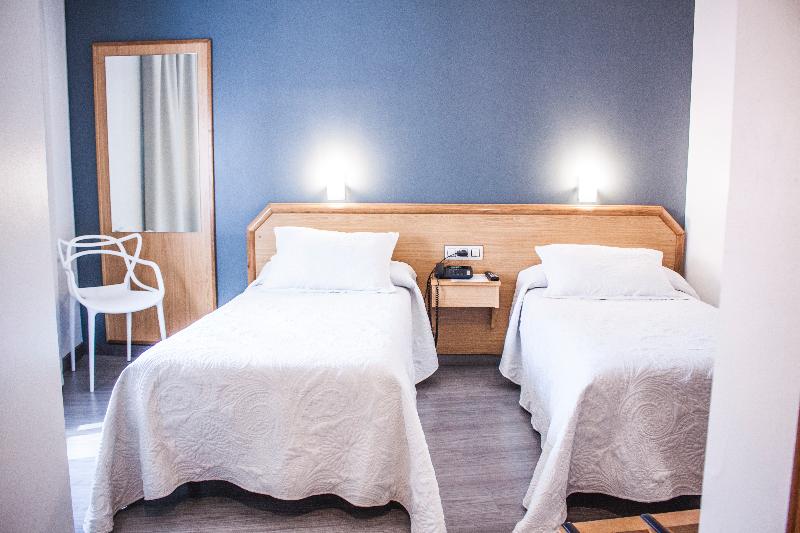 חדר סטנדרט, Nest Style Santiago