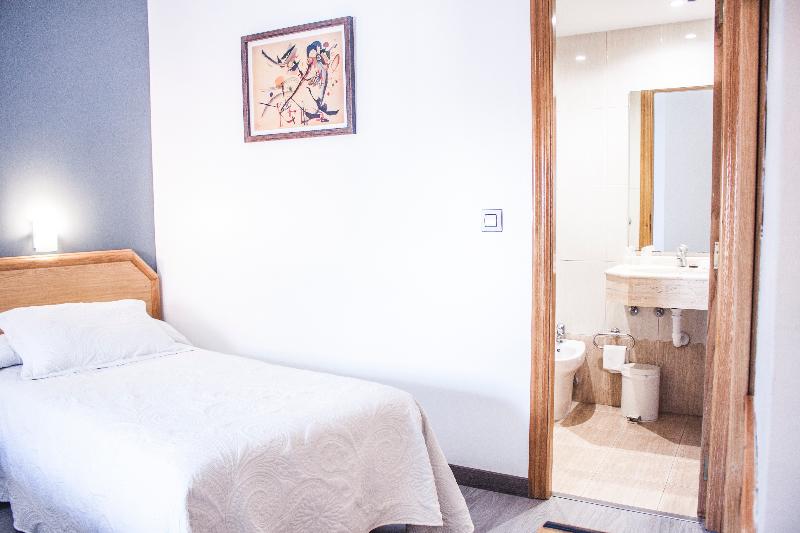 חדר סטנדרט, Nest Style Santiago