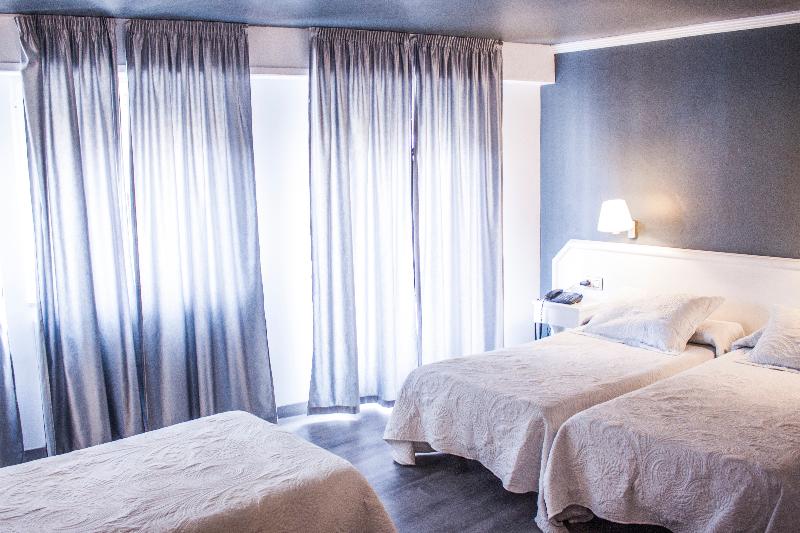 חדר סטנדרט לשלושה, Nest Style Santiago