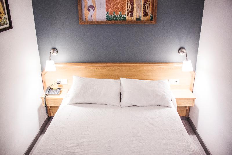 חדר סטנדרט יחיד, Nest Style Santiago