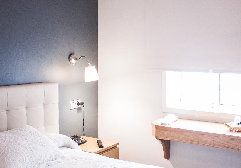 חדר סטנדרט יחיד, Nest Style Santiago