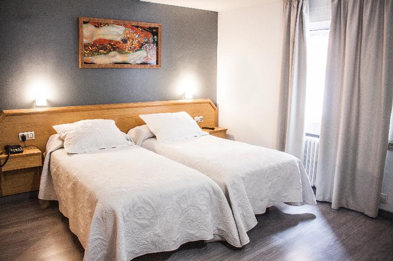 חדר סטנדרט, Nest Style Santiago