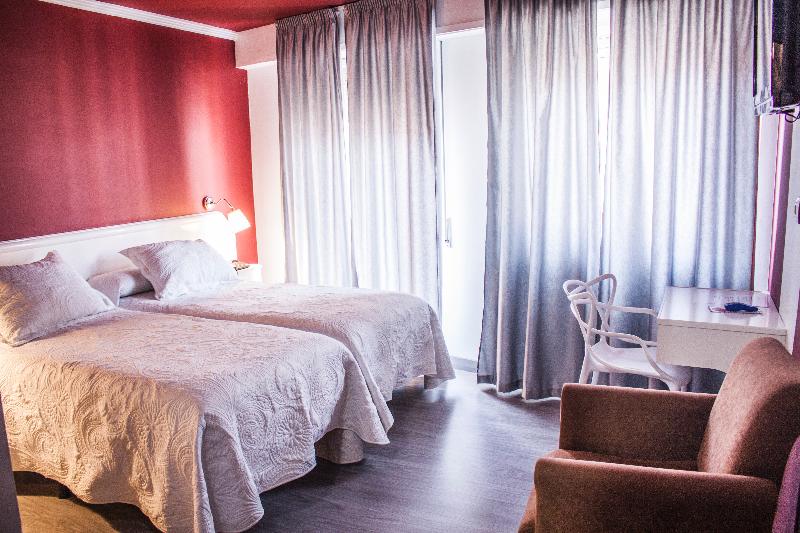 חדר סטנדרט, Nest Style Santiago