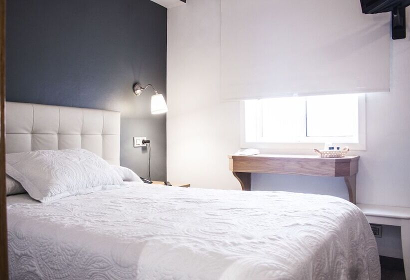 חדר סטנדרט יחיד, Nest Style Santiago