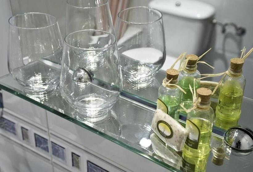 חדר סטנדרט נוף להרים, Pension Uxarte