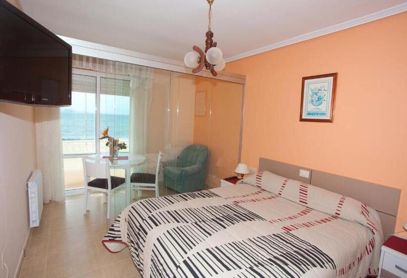 １ベッドルームアパートメント, Playa