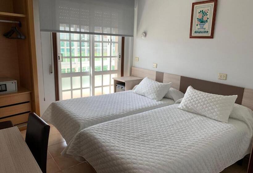 スタンダードルーム, Playa