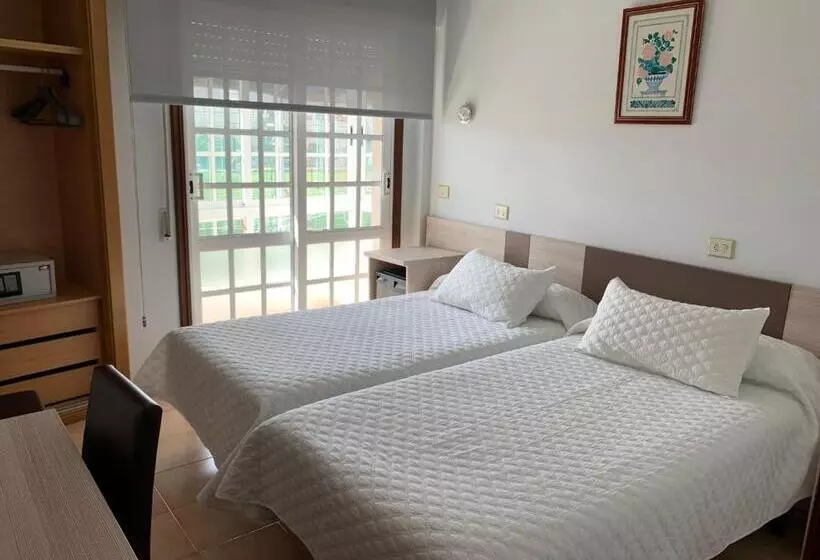 StandaardKamer, Playa