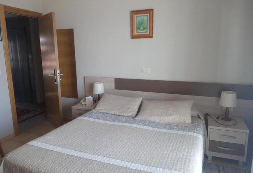 テラス付きスタンダードルーム, Playa