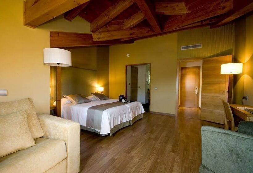 스탠다드 룸, Arha Reserva Del Saja