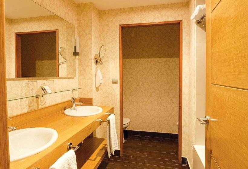 스탠다드 룸, Arha Reserva Del Saja