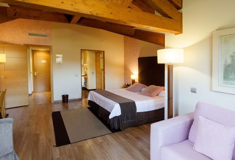 스탠다드 룸, Arha Reserva Del Saja