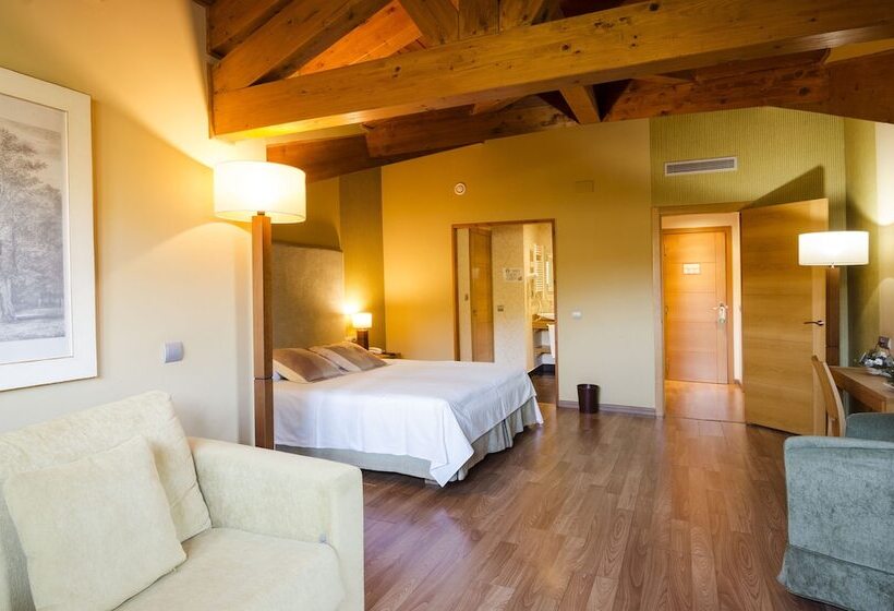 스탠다드 룸, Arha Reserva Del Saja