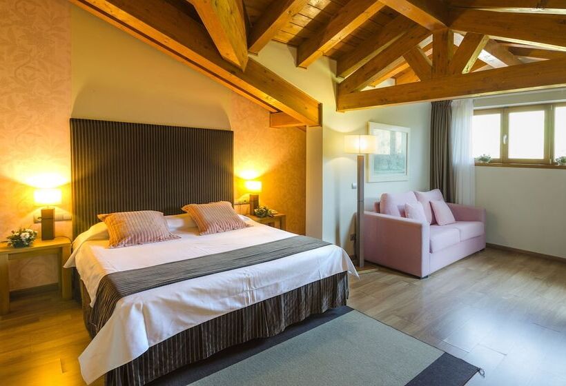 스탠다드 룸, Arha Reserva Del Saja