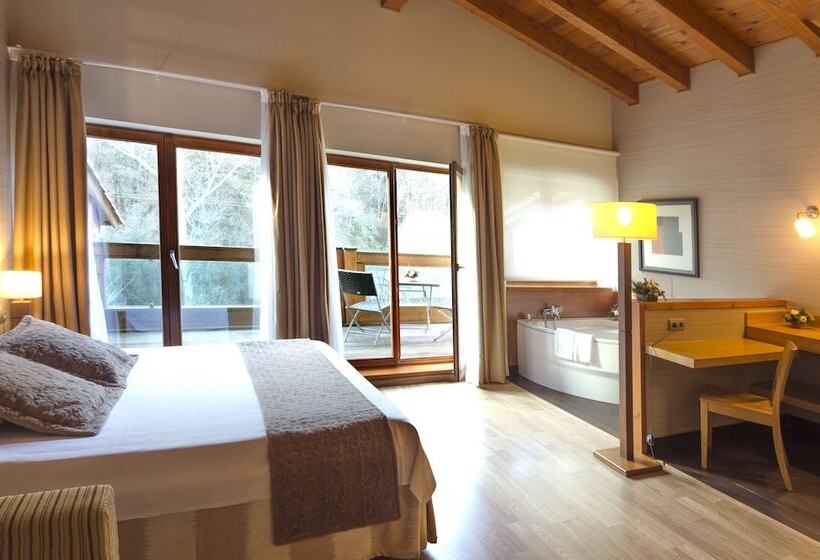 Номер Стандарт, Arha Reserva Del Saja
