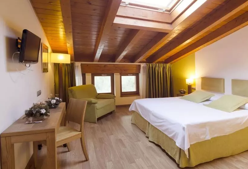اتاق استاندارد یک نفره, Arha Reserva Del Saja
