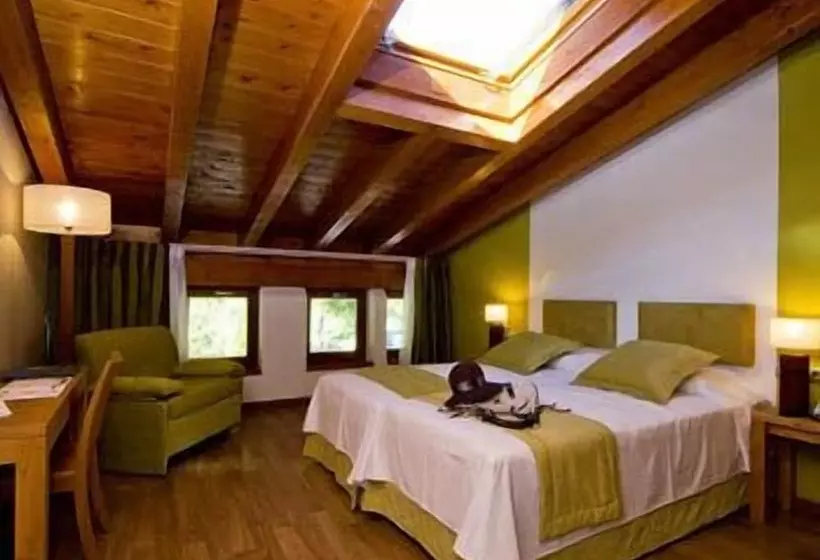 اتاق استاندارد یک نفره, Arha Reserva Del Saja