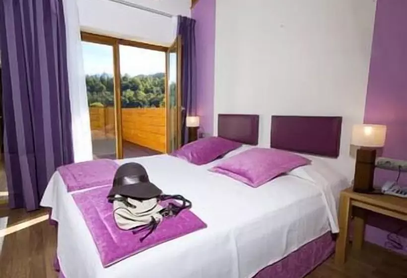 اتاق استاندارد یک نفره, Arha Reserva Del Saja