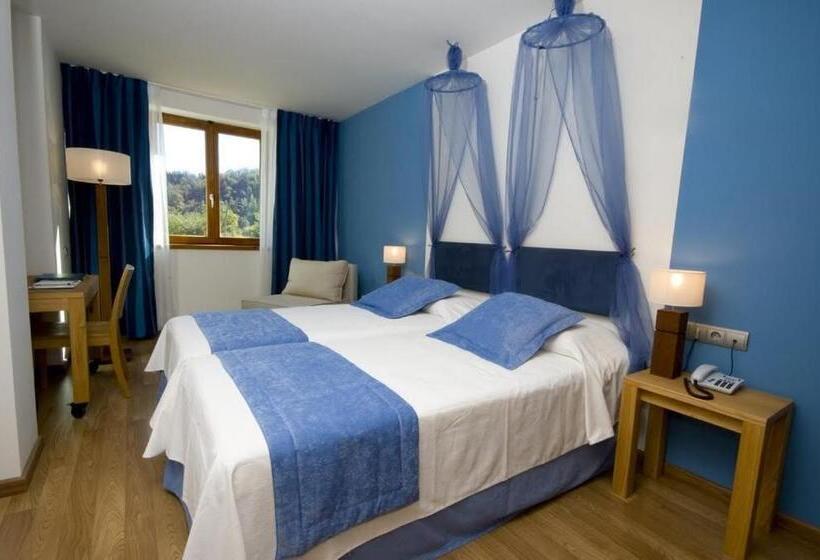 스탠다드 룸, Arha Reserva Del Saja