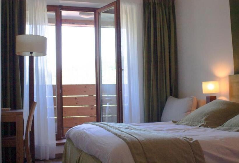 스탠다드 룸, Arha Reserva Del Saja