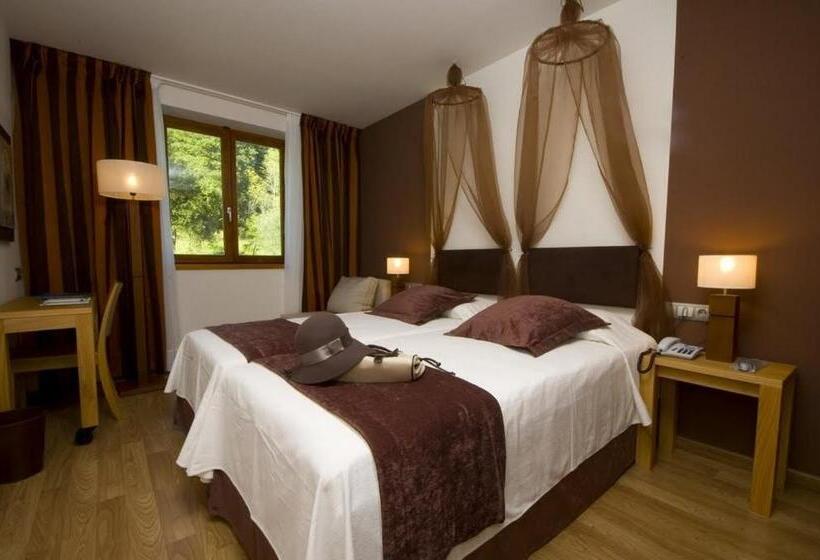 스파 이용가능한 스탠다드 룸, Arha Reserva Del Saja