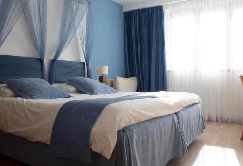Номер Стандарт с доступом в Спа, Arha Reserva Del Saja